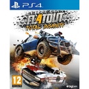 Hry na PS4 FlatOut 4: Total Instanity