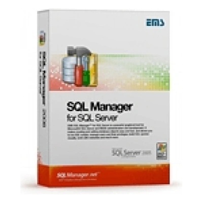 EMS SQL Manager for SQL Server (Business) + 3 roky podpory