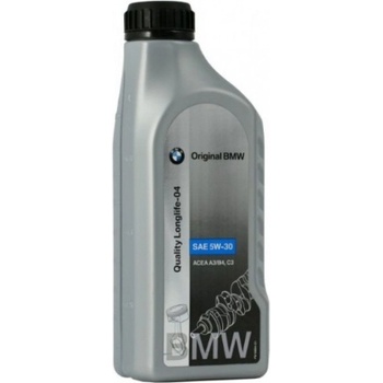 BMW LongLife 04 5W-30 1 l