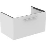 Ideal Standard i. Life B - Шкаф за мивка 80x44x51 см, 1 чекмедже, бял мат T5271DU (T5271DU)