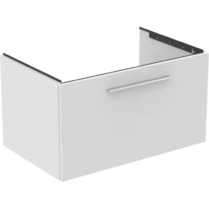 Ideal Standard i. Life B - Шкаф за мивка 80x44x51 см, 1 чекмедже, бял мат T5271DU (T5271DU)