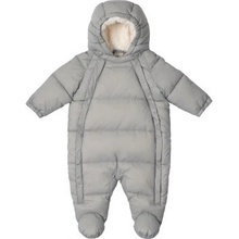 Leokid LEOKID Baby Overall Eddy Gray Mist