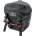M-Wave Велосипедна дисага M-wave Manitoba Gepäckträgertasche Pannier - Black - размер 2 x 12, 5 l (510-7204-0111)