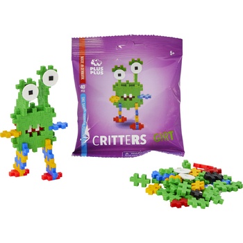 Plus-Plus Příšerky