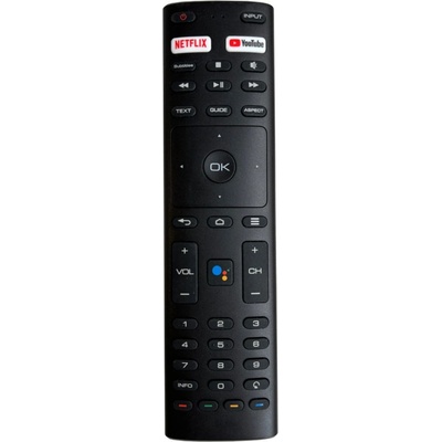 Dálkový ovladač EDENWOOD ED43E00UHD-MM
