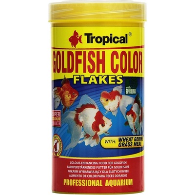 Tropical Goldfish Color 100 ml, 20 g