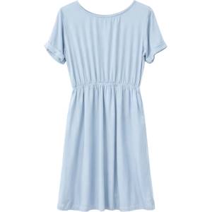 Mazine Дамска рокля Mazine Women's Viscose Midi Dress - Pastel Blue - размер XS (134-1908-0211)