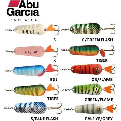 Abu Garcia Plandavka Atom BGL 35g