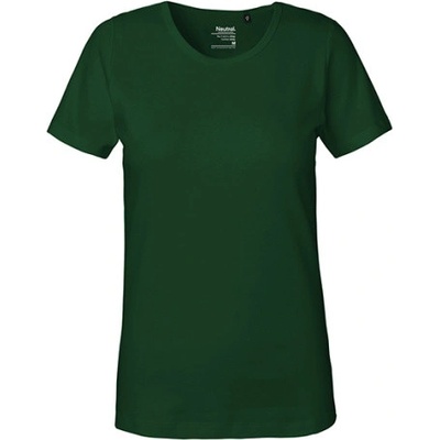 Neutral Dámske tričko NE81029 Bottle Green