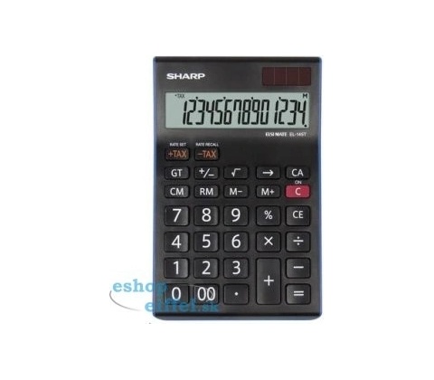 Sharp EL 145 TBL