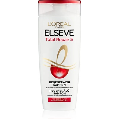 L'Oréal Elseve Total Repair 5 регенериращ шампоан с кератин 250ml
