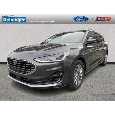 Ford Focus 1.0 EcoBoost 114 kW