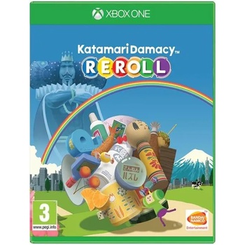 Image 1 of BANDAI NAMCO Entertainment Katamari Damacy REROLL (Xbox One)