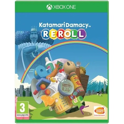 BANDAI NAMCO Entertainment Katamari Damacy REROLL (Xbox One)