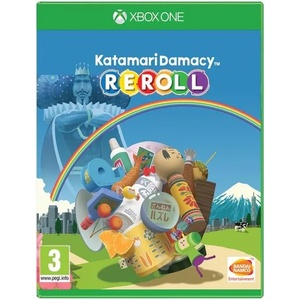 BANDAI NAMCO Entertainment Katamari Damacy REROLL (Xbox One)