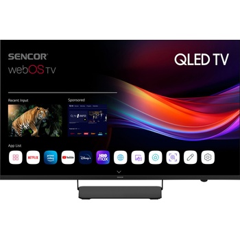 Sencor SLE 50Q870TCSB