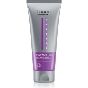 Image 1 of Londa Professional Deep Moisture интензивно хидратираща и подхранваща маска за суха коса 200ml