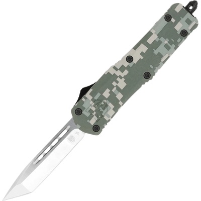 CobraTec Medium FS-3 Army Digi Camo Tanto Bez Zoubkování 06CT130