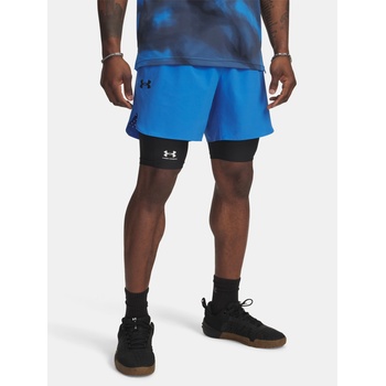 Under Armour Мъжки къси панталони Under Armour UA Vanish Elite Short-BLU Under Armour | Sin | МЪЖЕ | S