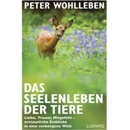 Das Seelenleben der Tiere Wohlleben PeterPevná vazba
