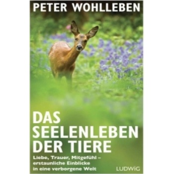 Das Seelenleben der Tiere Wohlleben PeterPevná vazba