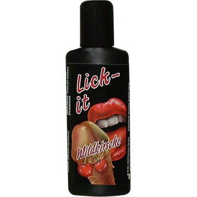 Lick-it cherry 50ml