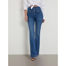 Guess dámské džíny high waist W4RA0A.D59F2 modré