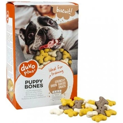 DUVO Duvo + Biscuit Puppy bones 500 g