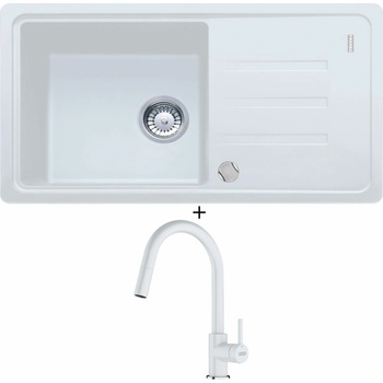 Set Franke BSG 611 + FC 6051