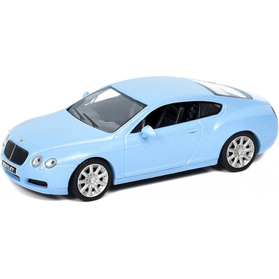 DeAgostini Bentley Continental GT 1:43Superauta časopis s modelem 12