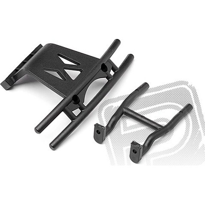 Maverick Přední nárazník Strada EVO XB/XT