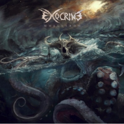 Maelstrom Exocrine CD