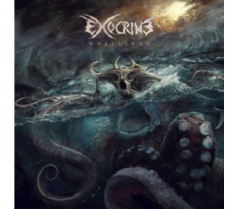 Maelstrom Exocrine CD