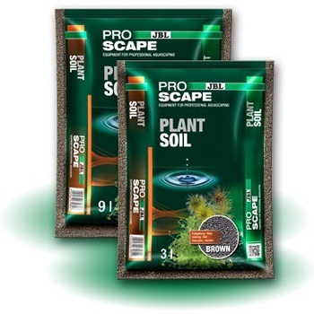 JBL ProScape PlantSoil 3 l brown
