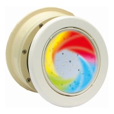 MTS bazénové světlo LED RGB - 16W, ABS plast