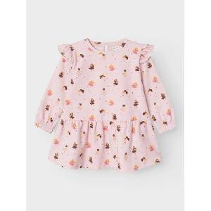 NAME IT Рокля nmflalli sweat dress unb