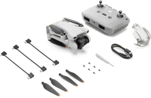 DJI Mini 3 (RC-N1) (CP.MA.00000584.01/CP.MA.00000779.01)
