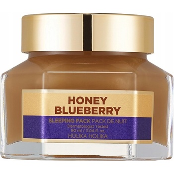 Holika Honey Bluberry Maska 90 ml