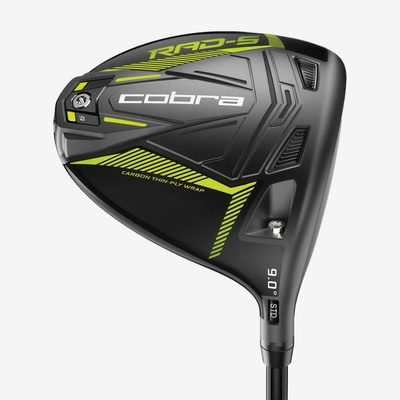 Cobra Radspeed-S driver pravé 10,5° Regular