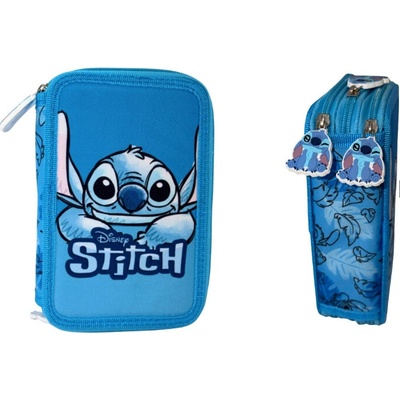 Disney třípatrový Stitch smile