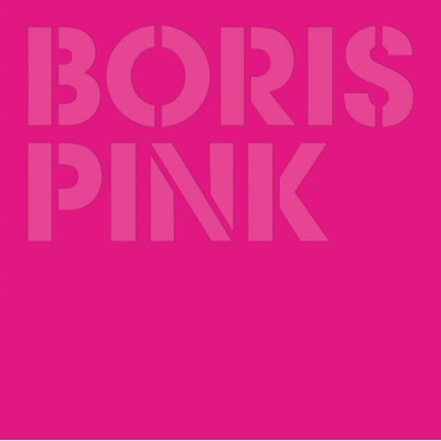 Boris - Pink (Anniversary Edition) (Magenta Coloured) (2 LP) (0781676761814)
