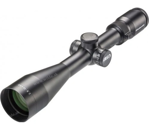 Delta Optical Titanium 2,5-10x50 HD