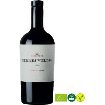 MontRubí Serres Velles Garnacha 2021 13% 0,75 l (holá láhev)