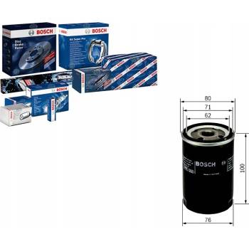 Bosch 0 451 103 342 Olejový filter