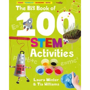 Big Book of 100 STEM Activities | Tia Williams (ISBN: 9781787081253)