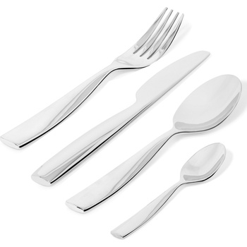 Alessi Комплект прибори за хранене Dressed 24 части (mw03s24)