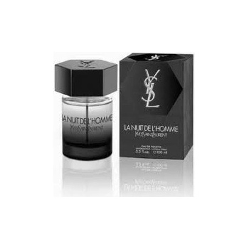 Yves Saint Laurent La Nuit De L´Homme voda po holení 100 ml