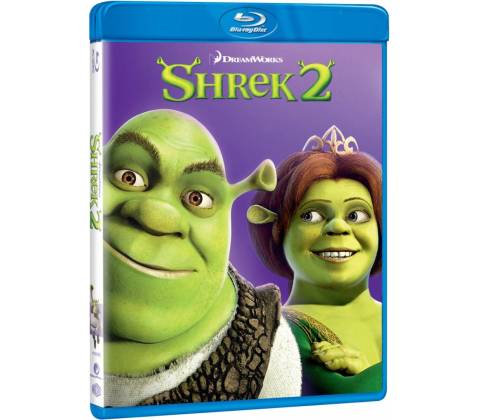 Shrek 2 BD