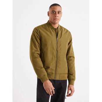 Celio Мъжко яке в цвят каки Celio Bujames Celio | Zelen | МЪЖЕ | XL