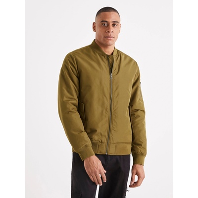 Celio Мъжко яке в цвят каки Celio Bujames Celio | Zelen | МЪЖЕ | XL